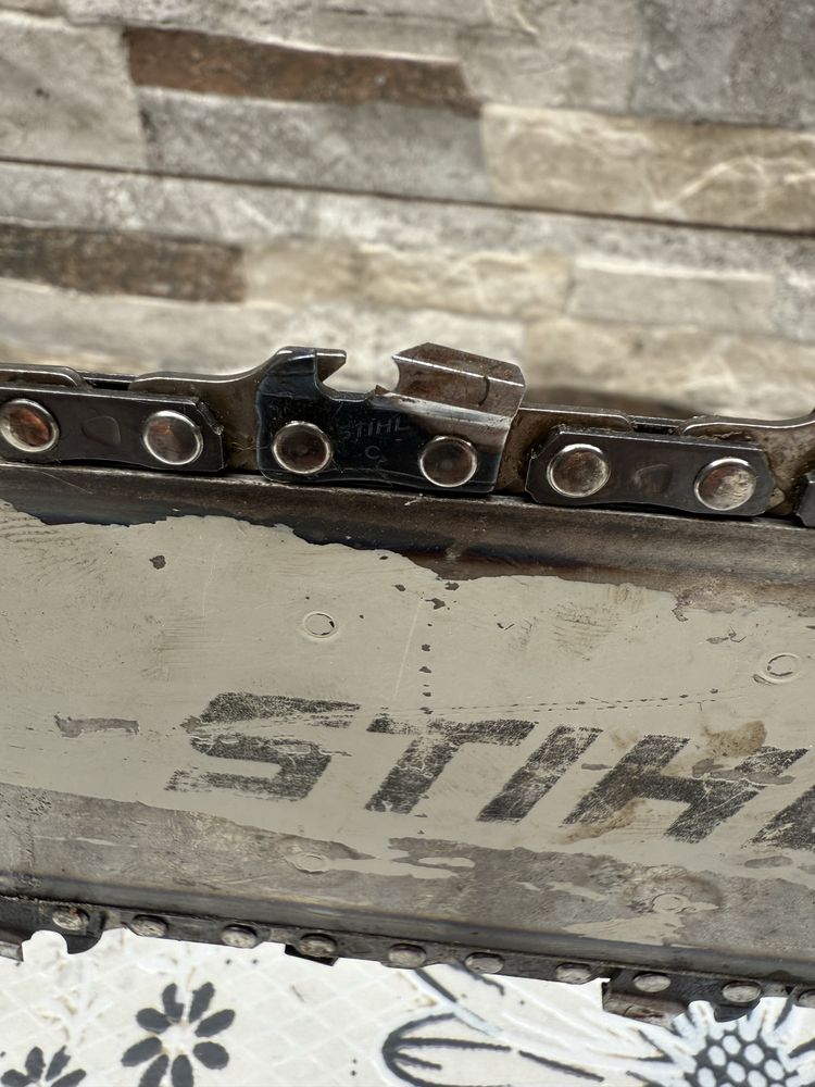 Бензинов верижен трион Stihl MS 250 С
