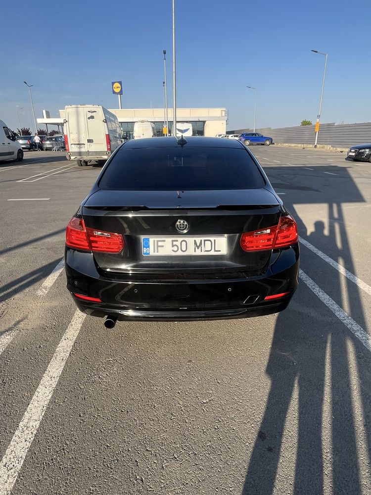 Bmw seria 3 f30 318d