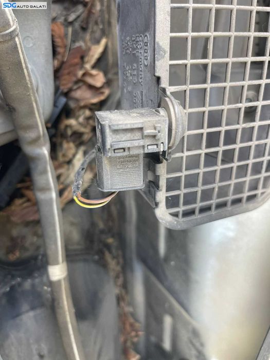 Senzor Calitate Aer Audi Q5 2009 - 2012 Cod 8K0907659A [C5554]