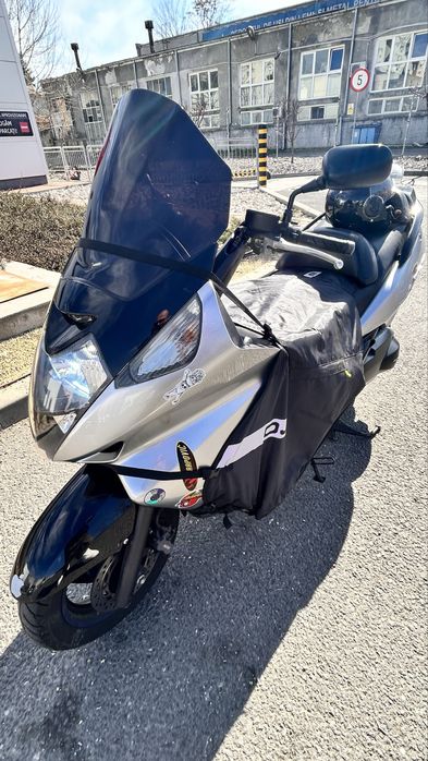 Honda Silverwing 400