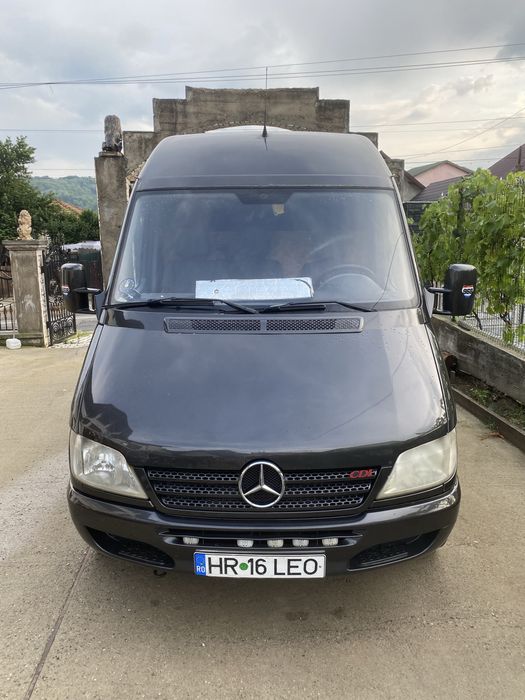 Sprinter 216 CDI