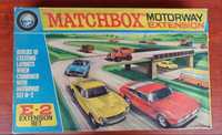 Matchbox Motorway Extension от 67-ма година и  Motorcity PlayTrack 3