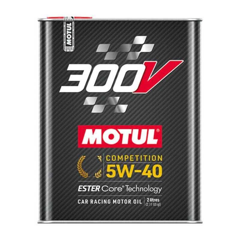 MOTUL за състезателни автомобили