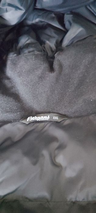 Bergans of Norway Myre down JKT  размер XXL