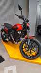 Мотоцикл Scrambler Full Throttle: ретроклассика снаружи, 21 век внутри