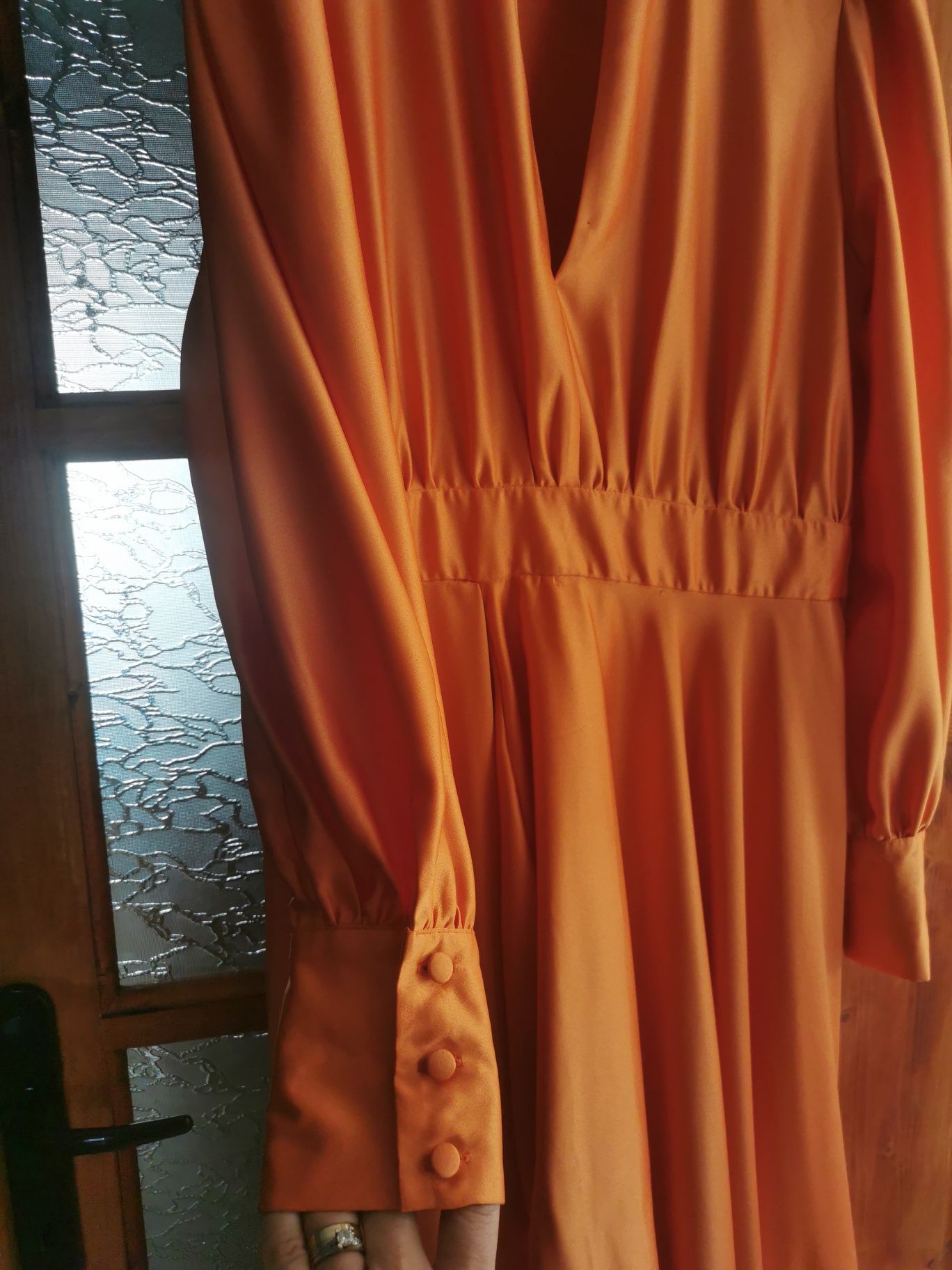 Rochie lunga Tgh