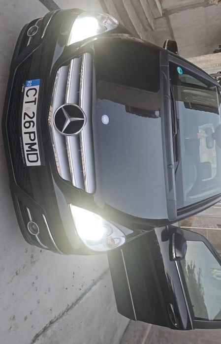 Mercedes b class w245 2009 140 cai automata