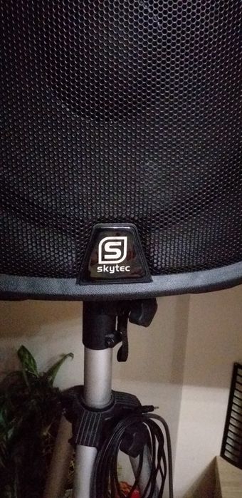 Boxa activa cu bluetooth