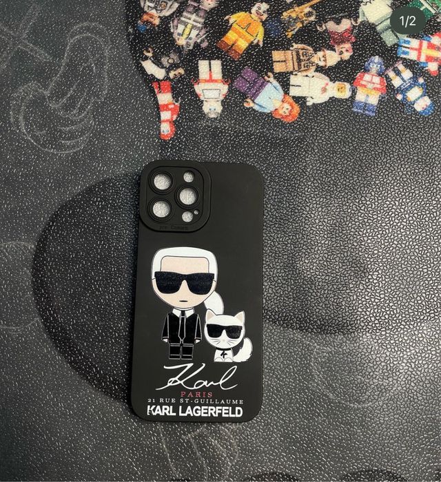 Чехол Karl 13 Pro max
