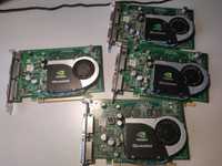 lot placi video Nvidia Quadro fx1700