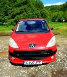 Vând schimb Peugeot 1007