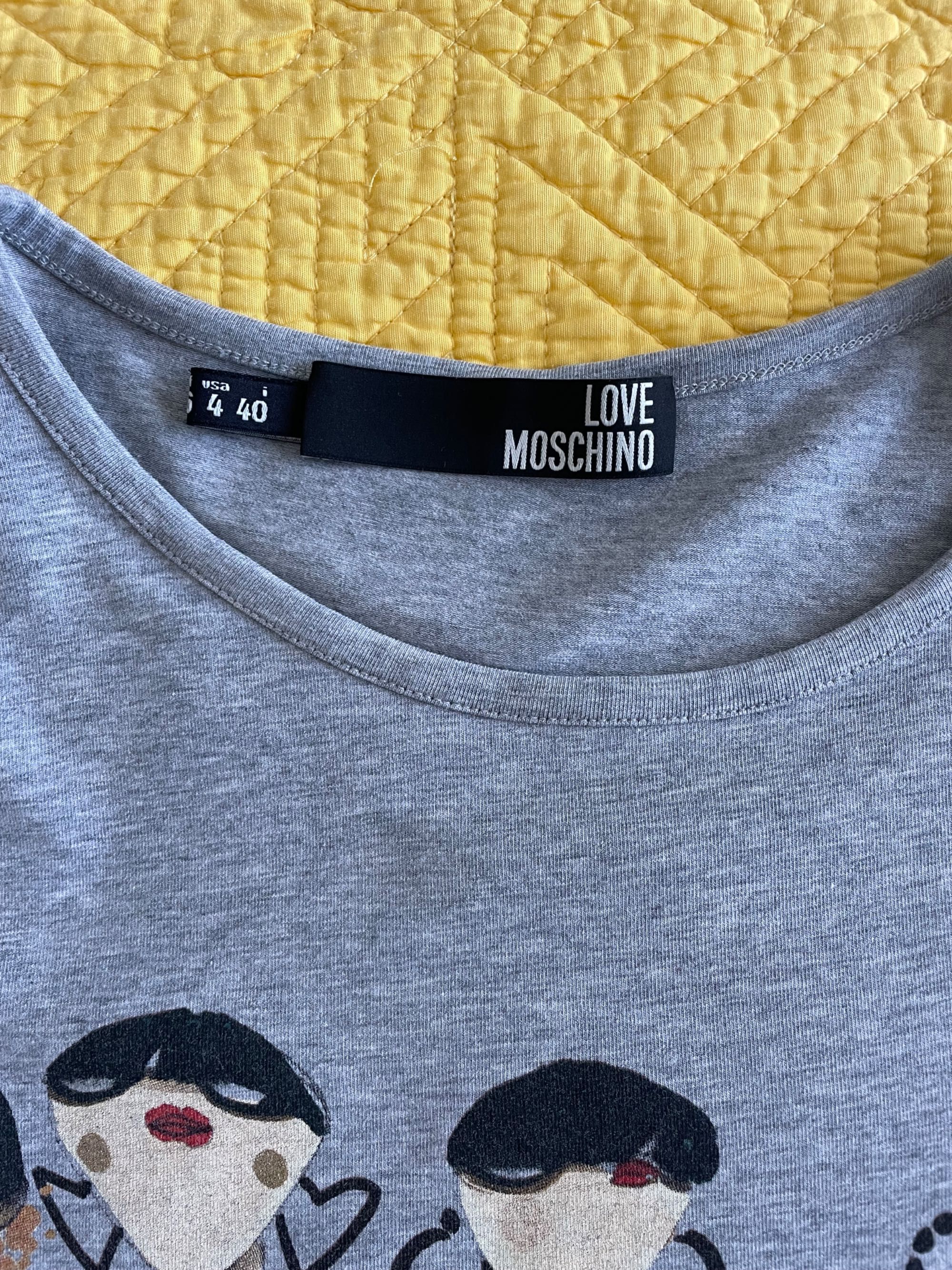 Tricoul, Moschino, xs