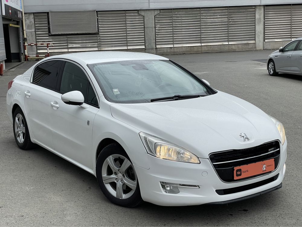 Peugeot 508•Hybrid•Automat•2.0Hdi•200cp•Variante