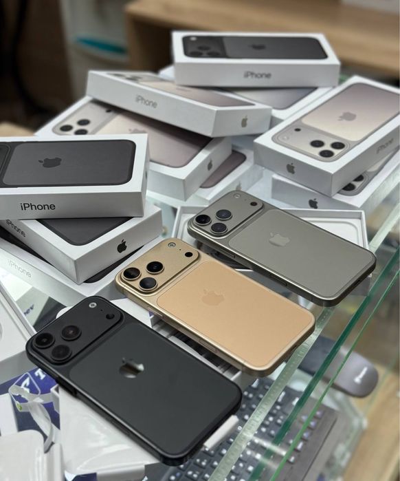 Iphone 17 Pro Max