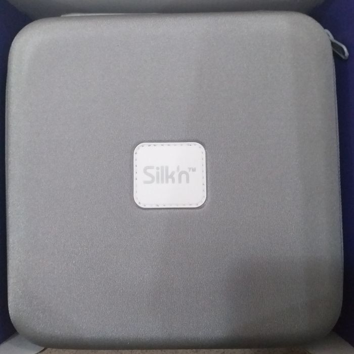 Epilator laser SILK'N GLIDE,400.000 impulsuri