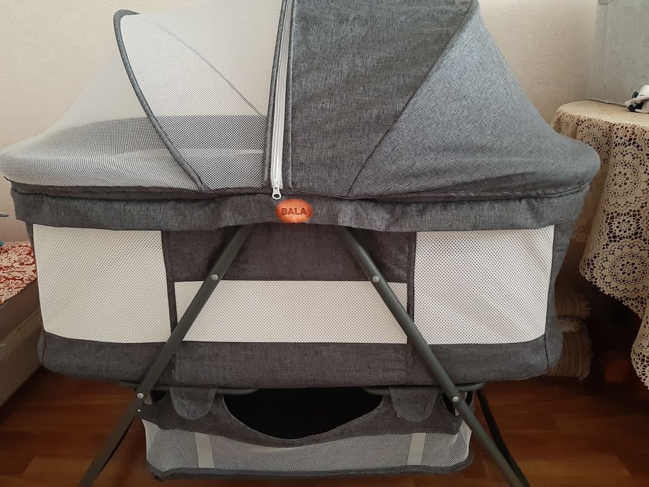 Кроватка детская