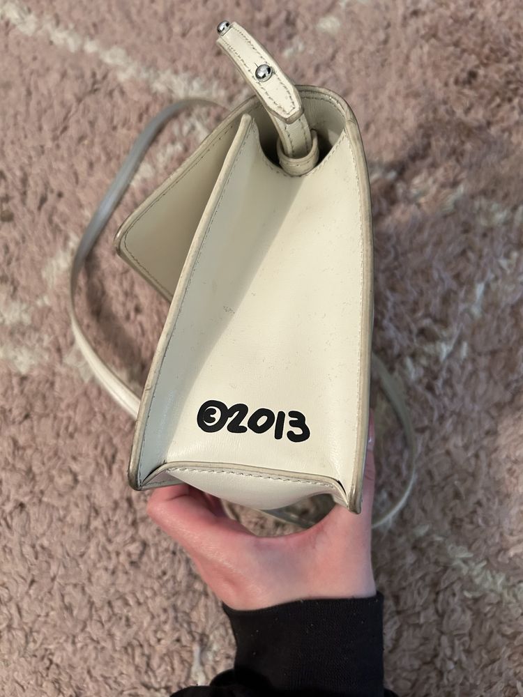 Off-White Handbag