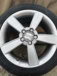 Vand jante Seat 17”