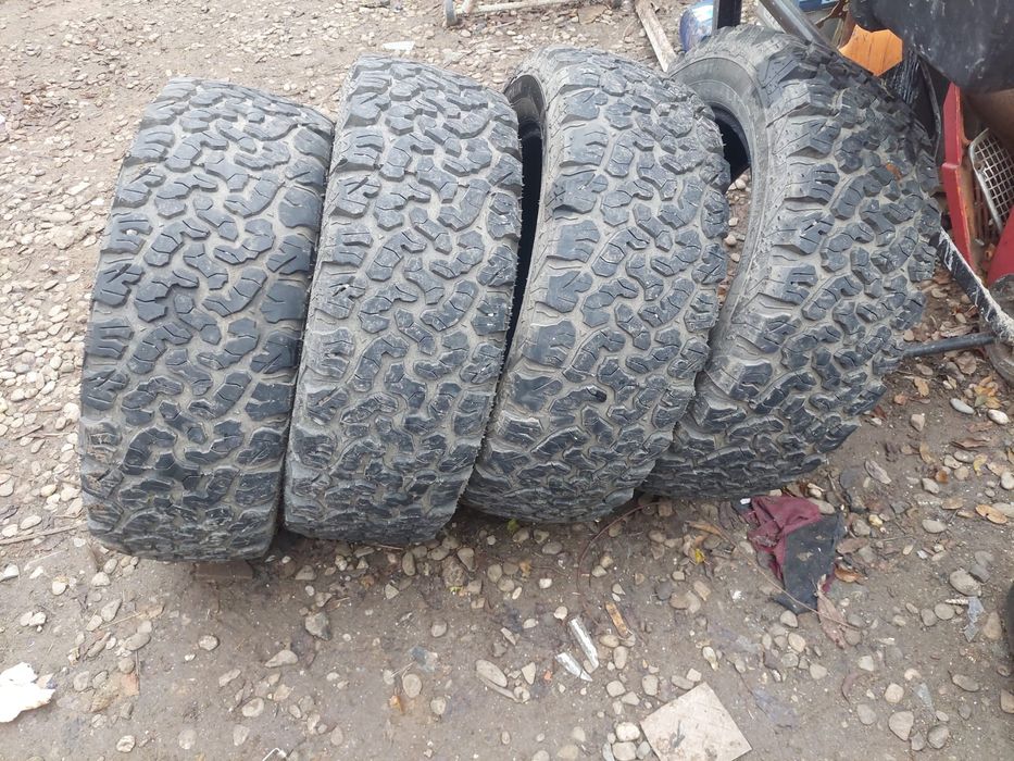 Vand cauciuturi 235/60 R18 M-S