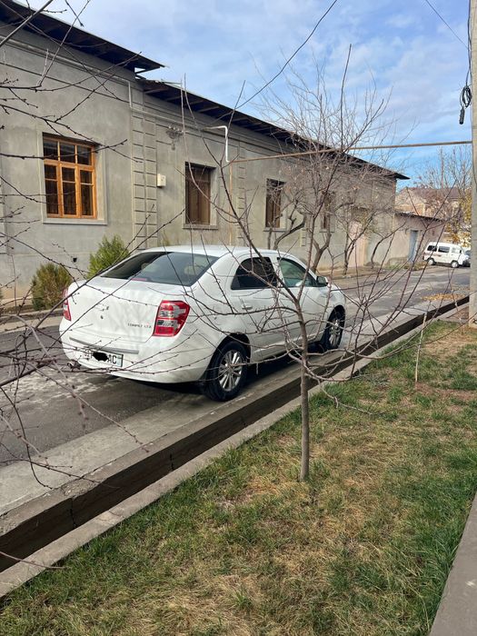 Chevrolet kobilt 2021 eil