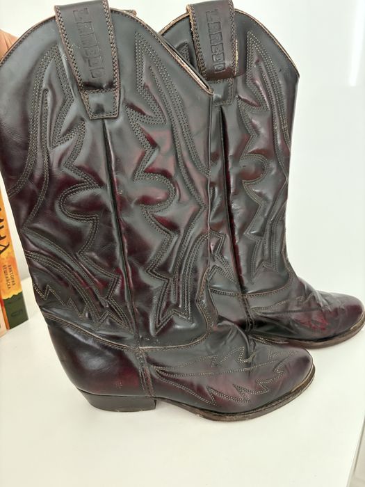 Laredo ботуши номер 36 от дебела естествена кожа