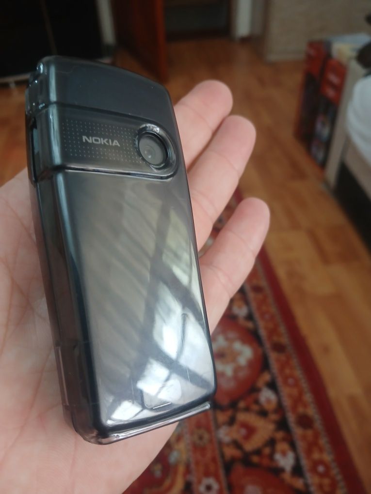 Nokia 6230 zaryadkasi bilan original / Narxi boʻlishi