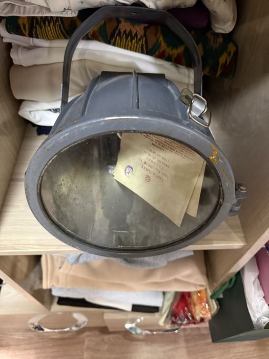 старые вещи бытовые