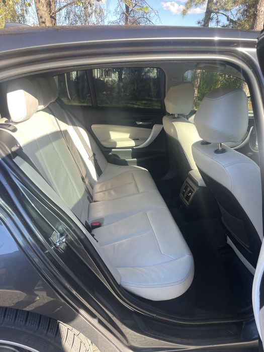 BMW 120D AUTOMAT - Clapete F1