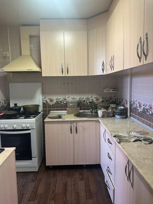 Сдается 2х комнатная квартира