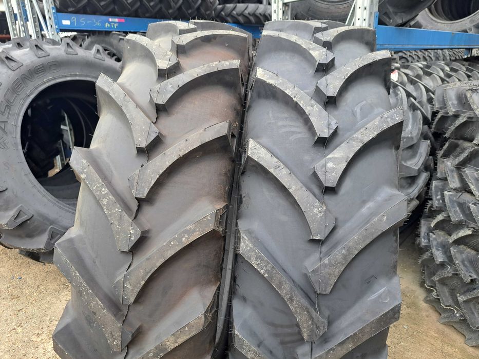 15.5-38 ASCENSO cu 8 pliuri cauciucuri TRACTOR U650 SPATE anvelope noi