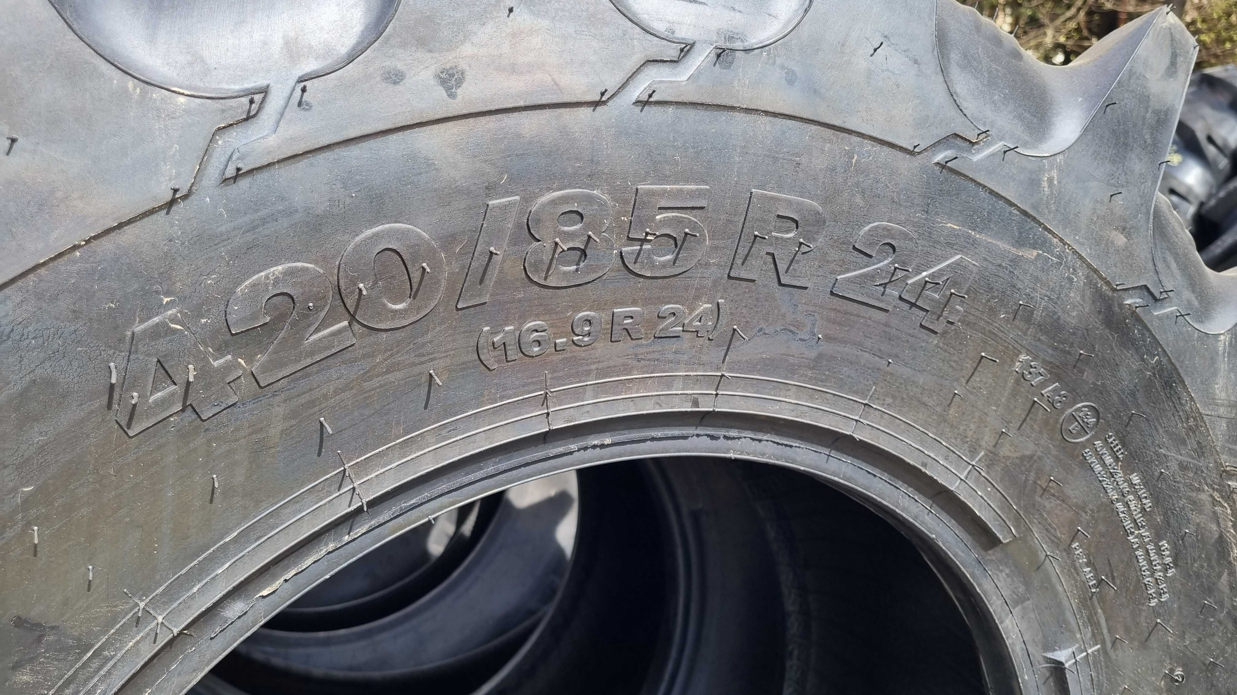 Anvelope 420/85 R24 cauciucuri noi cu garantie livram oriunde