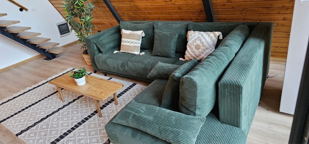 Cabana A-frame D&J