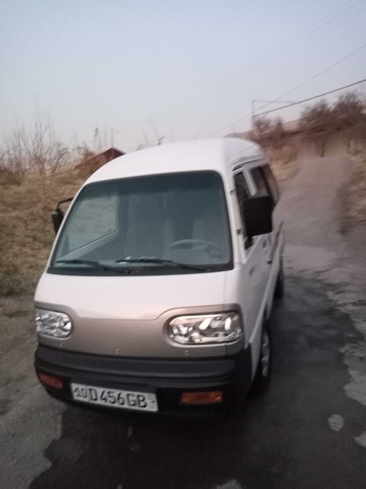 Damas sotiladi tozza kraska