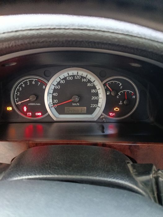 Ласетти 3 позиция автомат