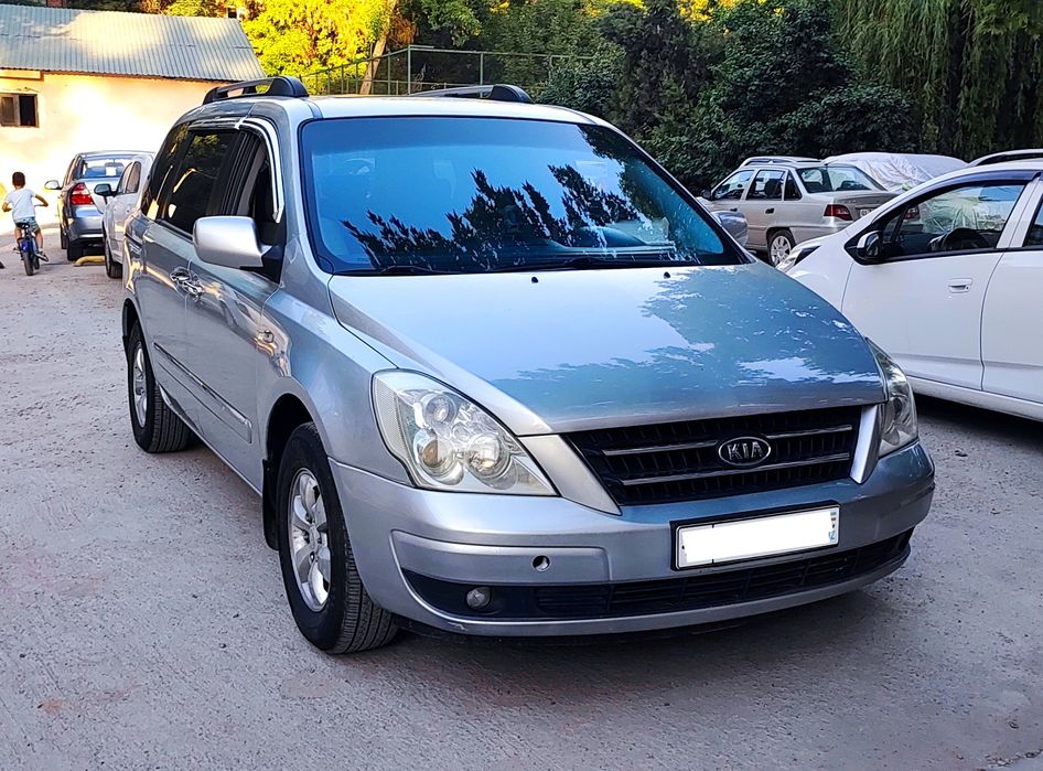 Kia Carnival sotiladi | Ideal holatda | 2006