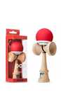 Kendama Krom roșie