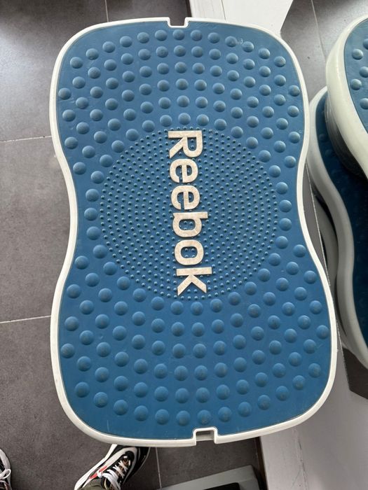 Stepper. Reebok.