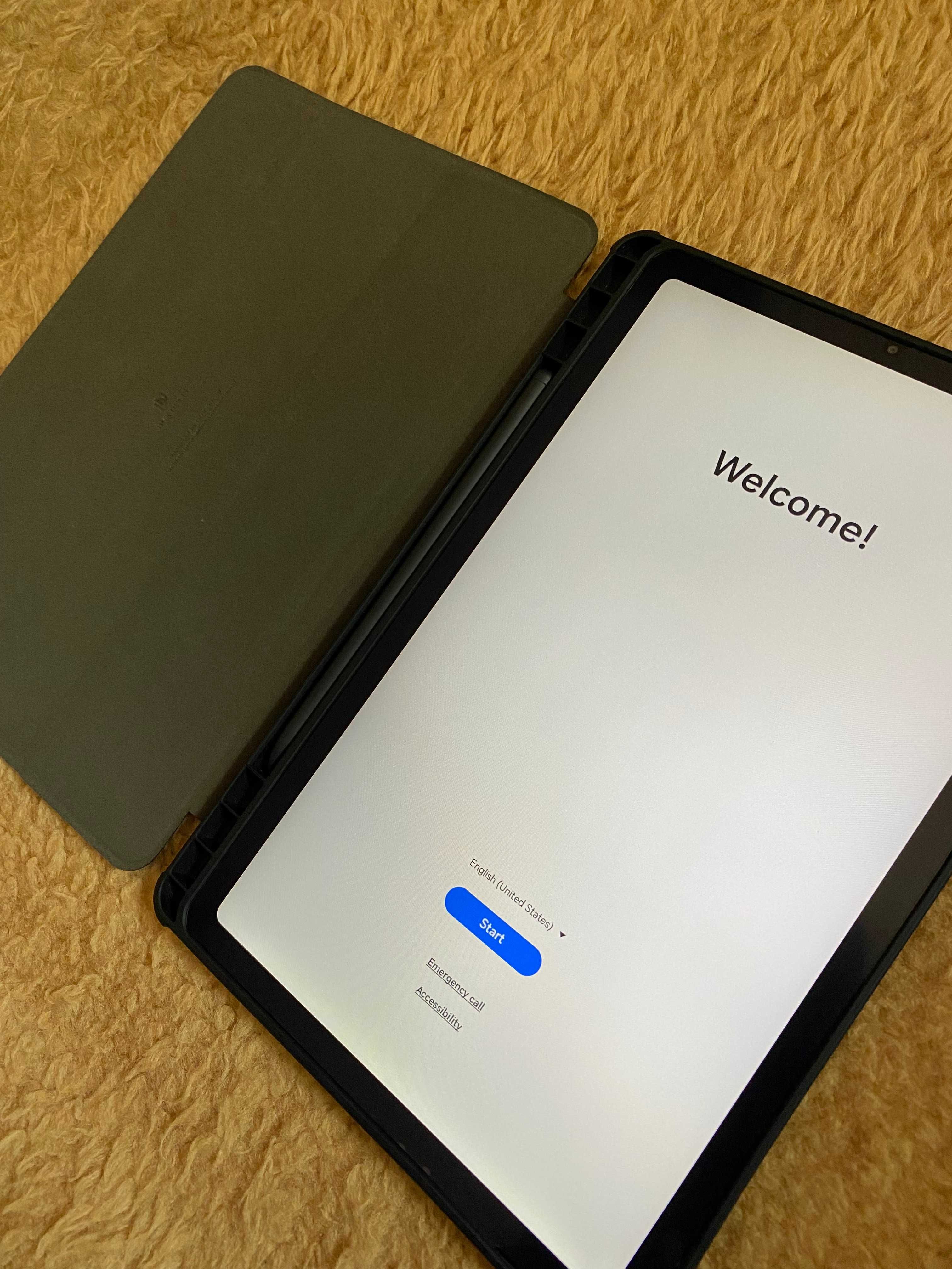 Samsung Galaxy Tab S6 Lite (2022) – Husa, Folie extra, GARANTIE