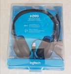 Casti Logitech H390, USB