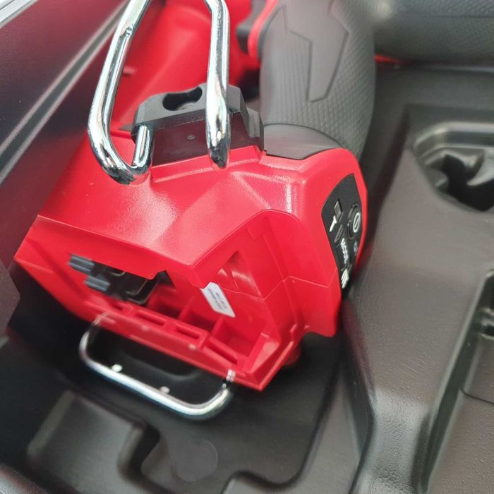 Milwaukee M18 FFN комплект Акумулаторен пистолет за пирони 50мм-90мм
