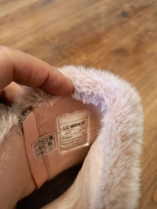 Cizme LC Waikiki măsură 31