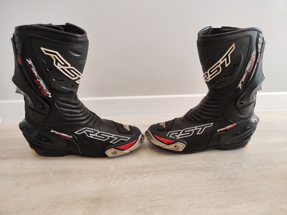 Ботуши за мотор RST Trac Tech EVO 43 номер