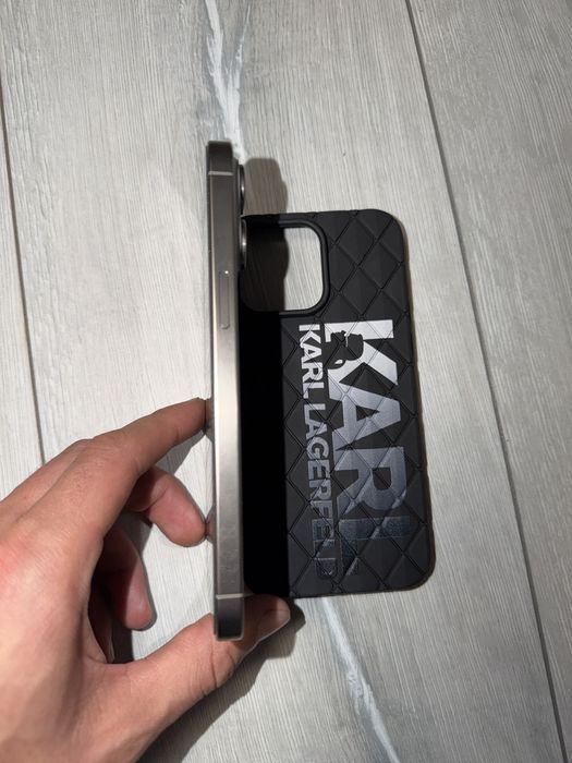 Iphone 15 Pro Max Natural Titanium