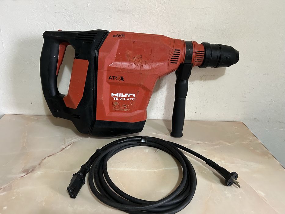 Hilti TE 70-ATC rotopercutor
