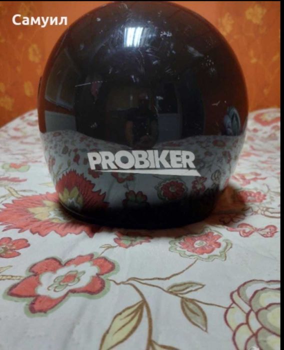 Каска PROBIKER размер L