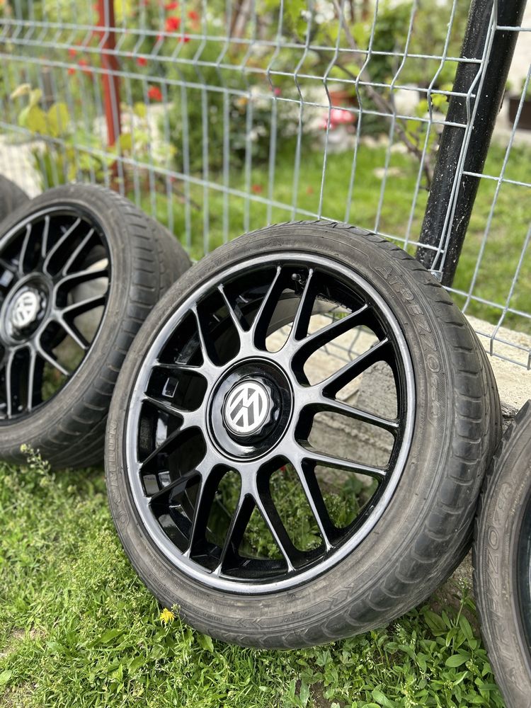 Jante BBS RC 336 18” Golf GTI Jubi