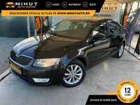Skoda Octavia | 1.6 Diesel (105 CP) Euro 5 | Garantie | Rate