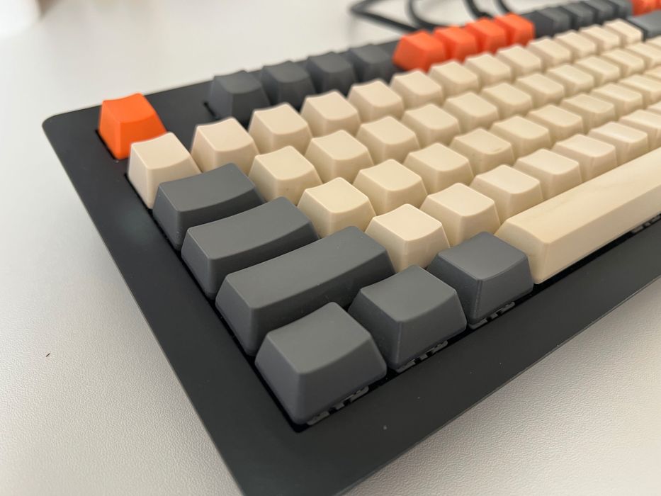 Das Keyboard 4 Professional Mac