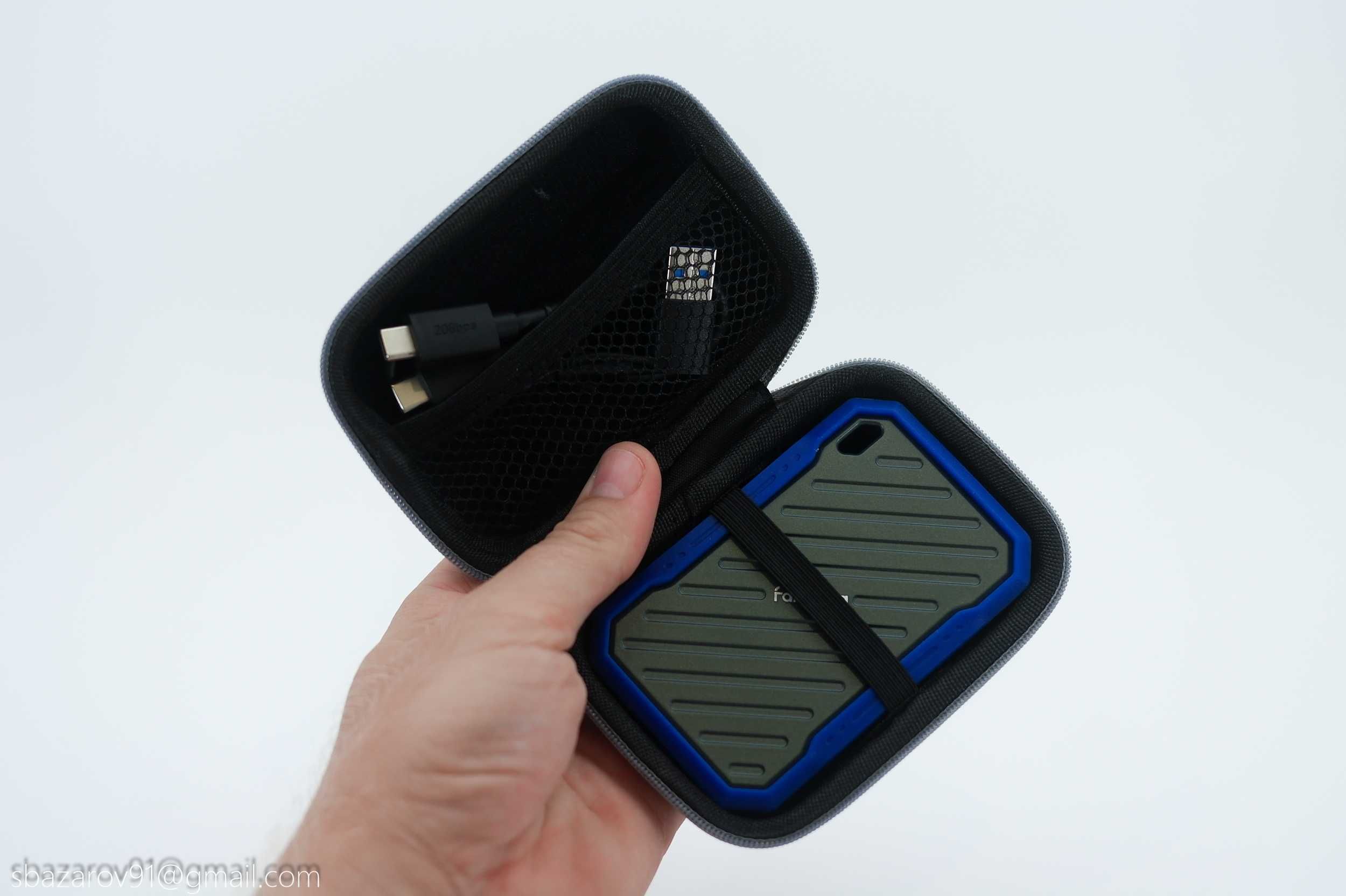 Внешний SSD Fanxiang PS2100 аналог SSD KEYRON KR2