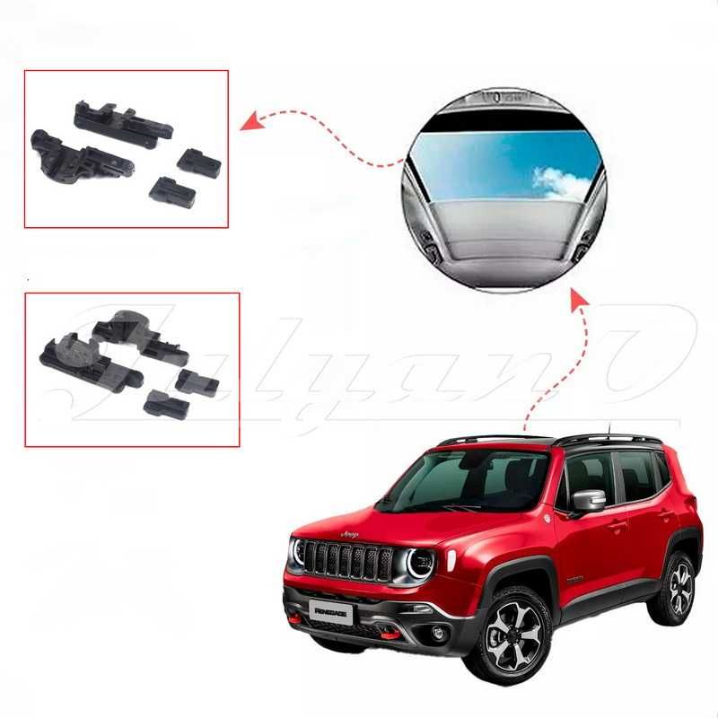 Рем. к-т водачи (щипки) за панорамен таван / шибидах JEEP RENEGADE